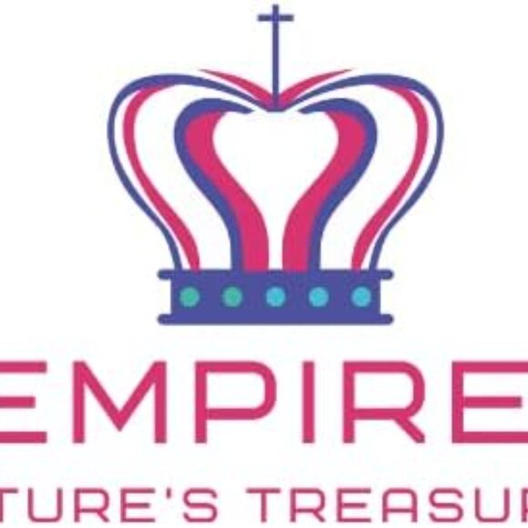 Gempires Natural Necklace, Faceted Beads, Energy Healing Crystals, Silver Plated - Picture 9 of 9